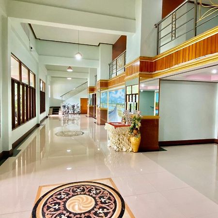 SOR Phattalung Hotel Phatthalung Exterior foto