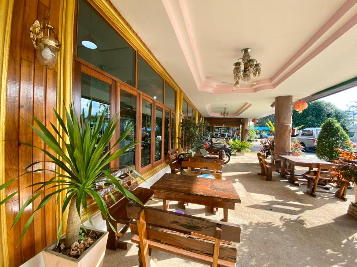SOR Phattalung Hotel Phatthalung Exterior foto