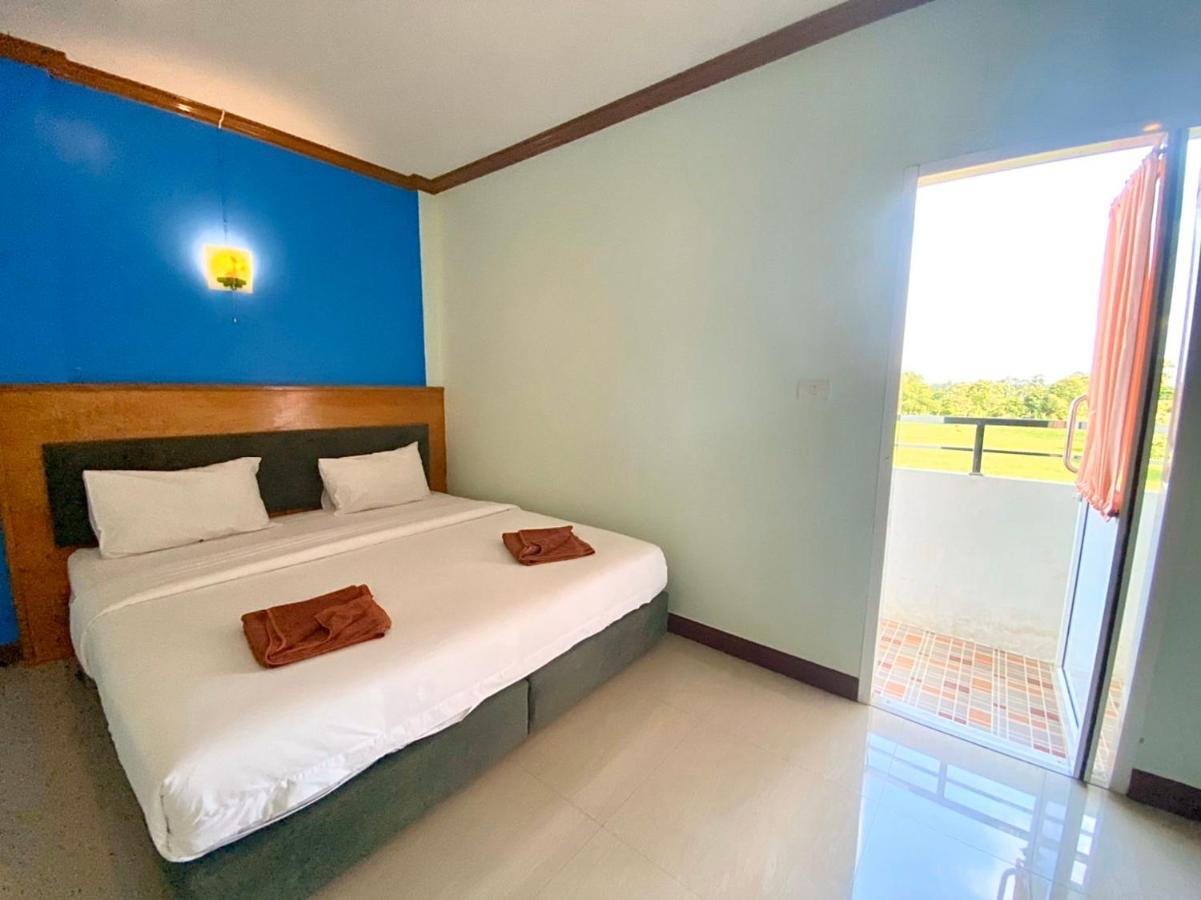 SOR Phattalung Hotel Phatthalung Exterior foto
