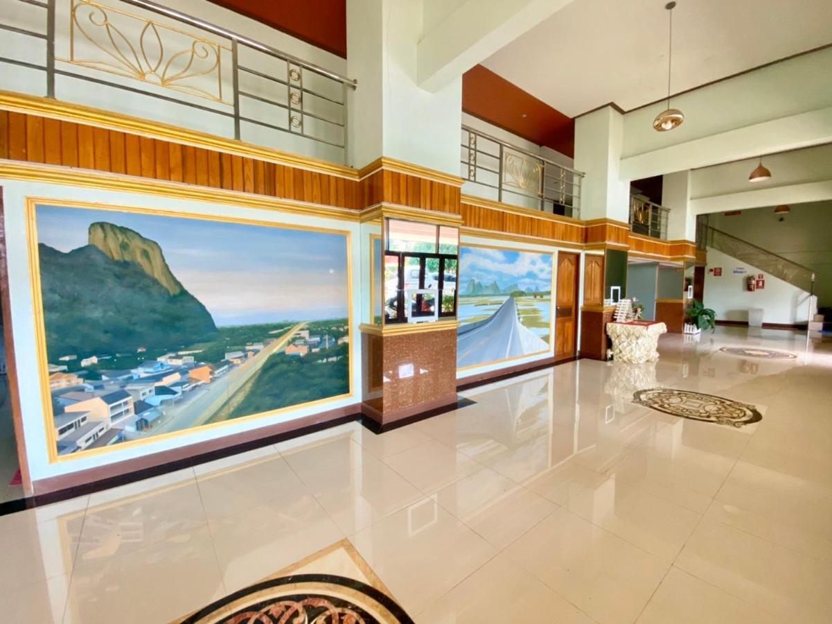 SOR Phattalung Hotel Phatthalung Exterior foto