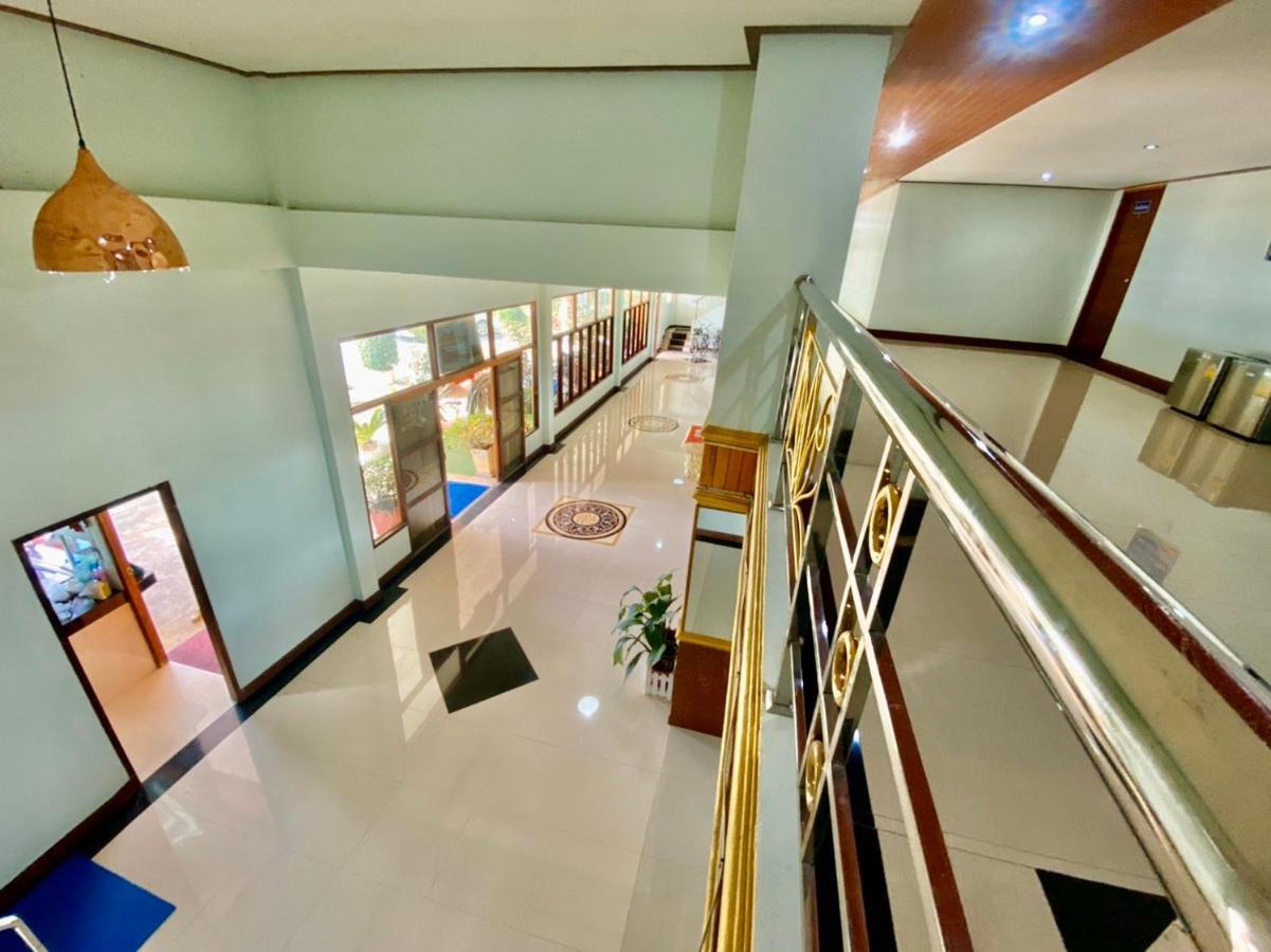 SOR Phattalung Hotel Phatthalung Exterior foto