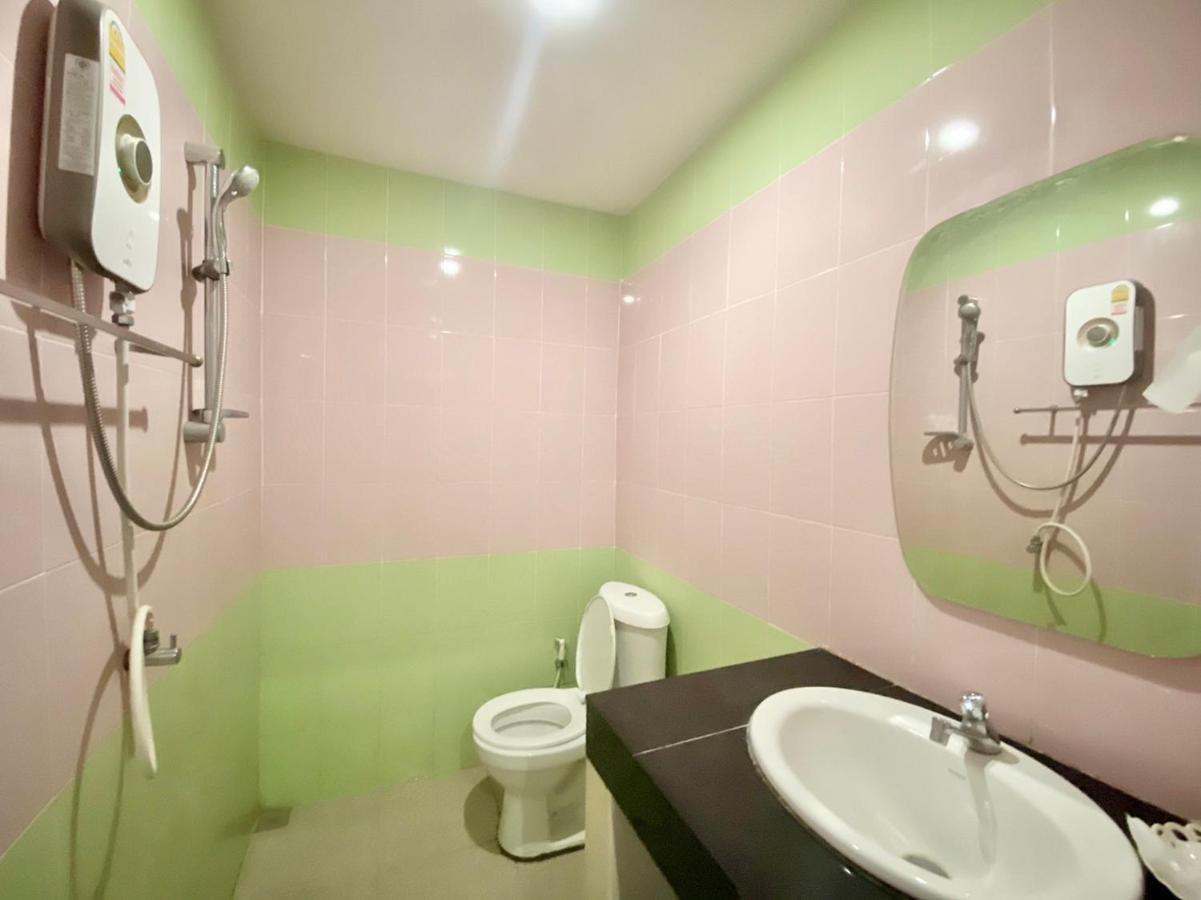 SOR Phattalung Hotel Phatthalung Exterior foto